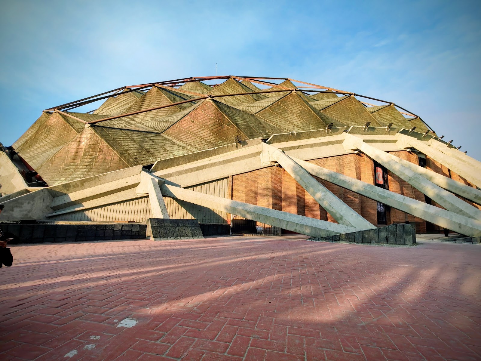 Palacio de los Deportes, Mexico CIty 2