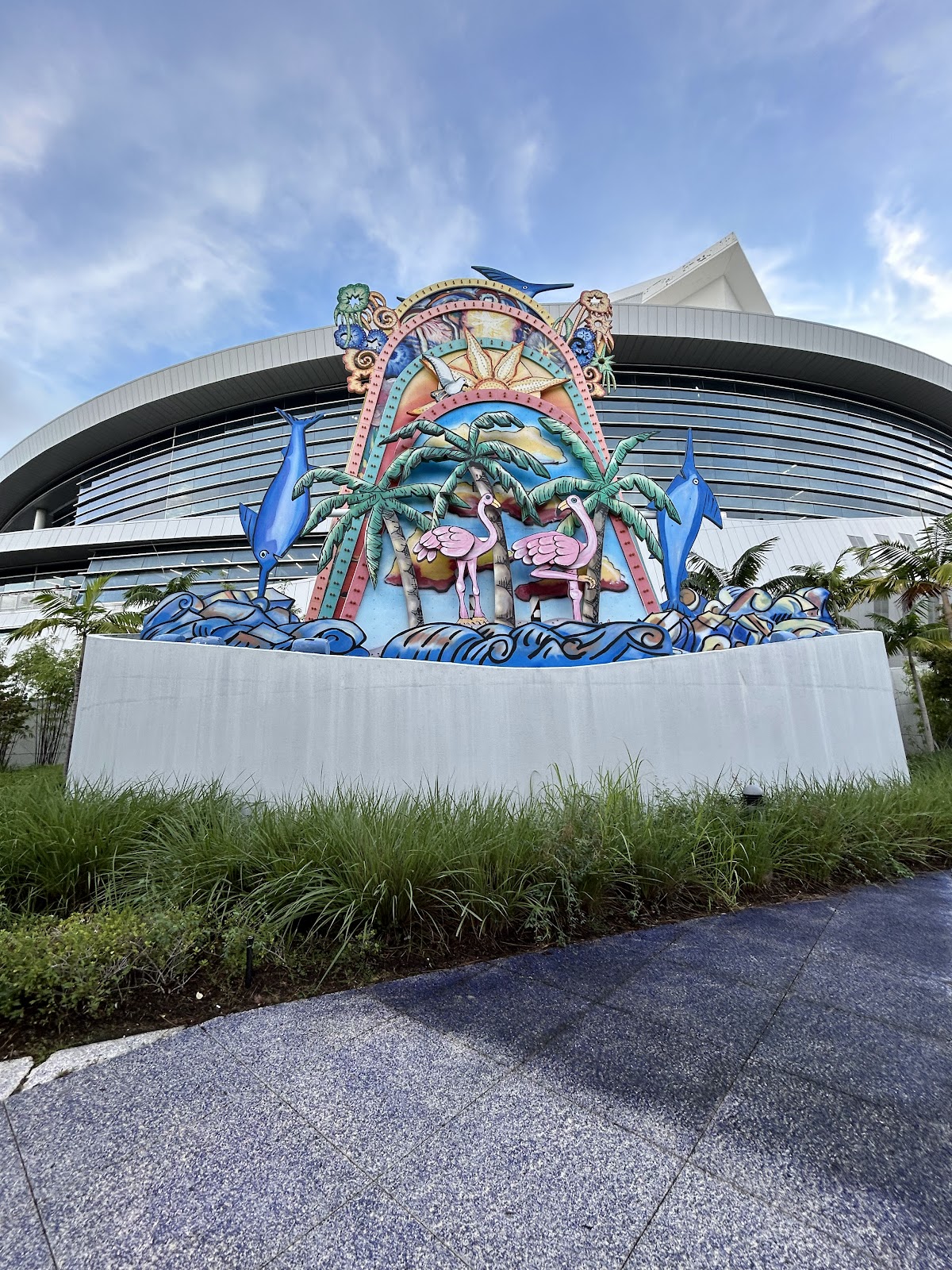 Marlins Park, Miami, FL 4
