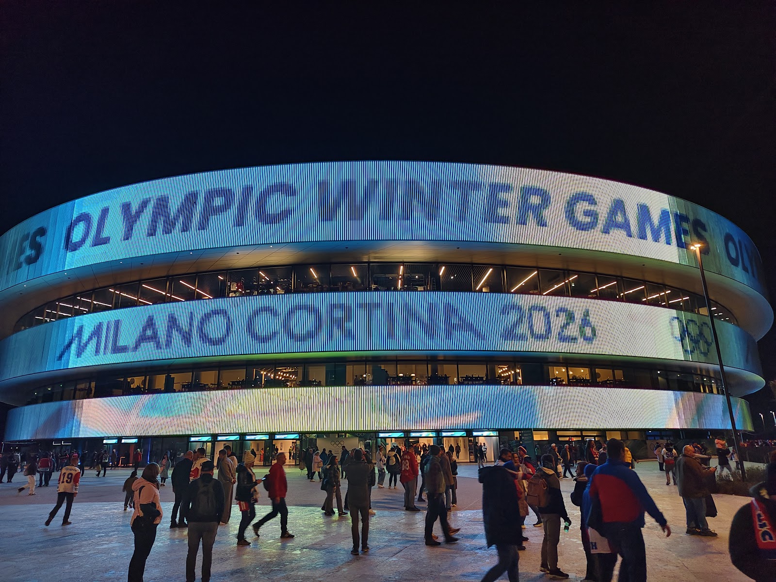 Arena Milano, Milan 3