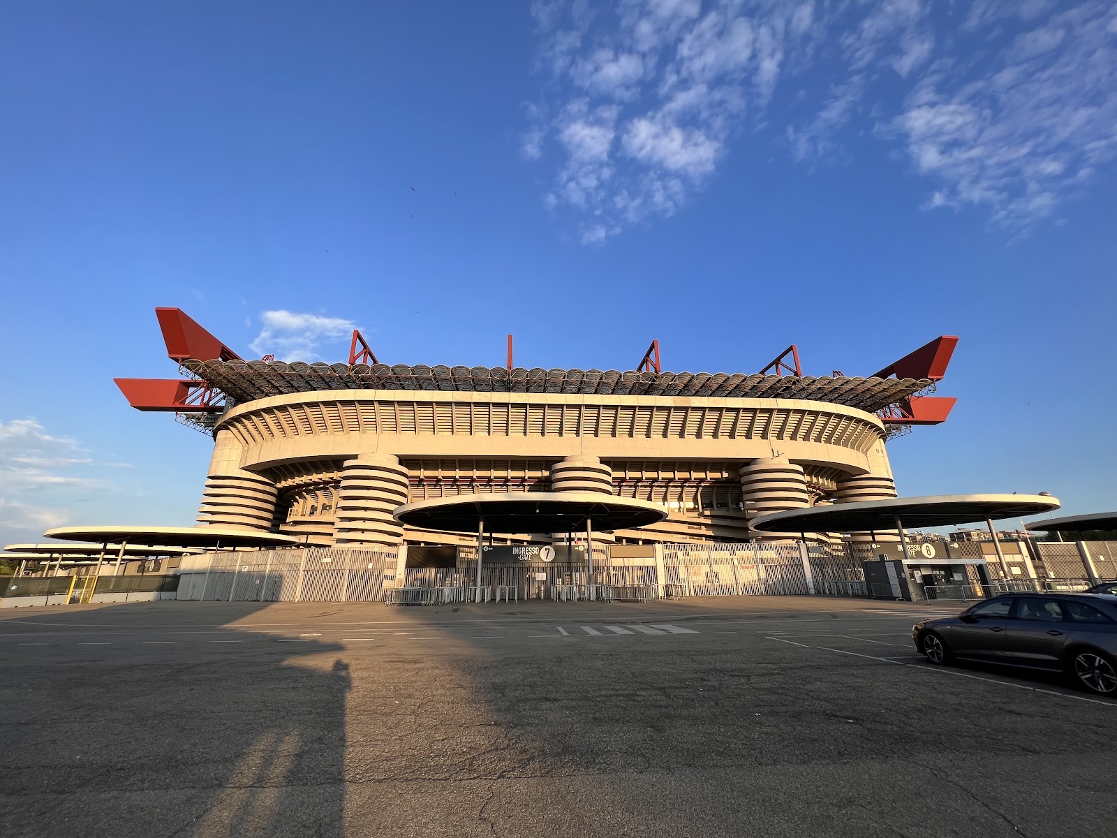 Arena Milano, Milan 4