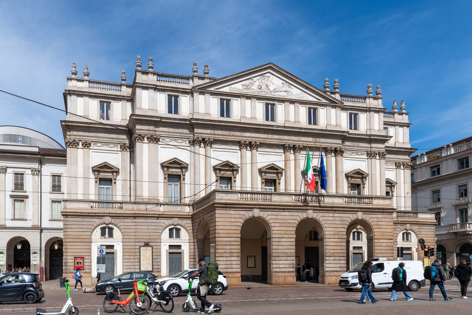 La Scala, Milan 2