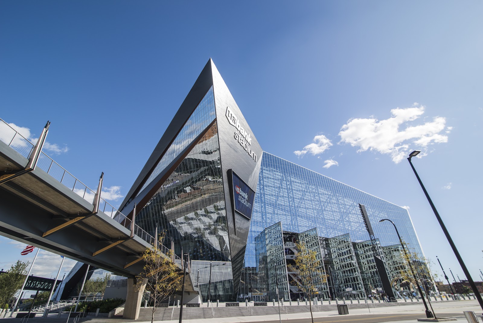 US Bank Stadium, Minneapolis, MN 4