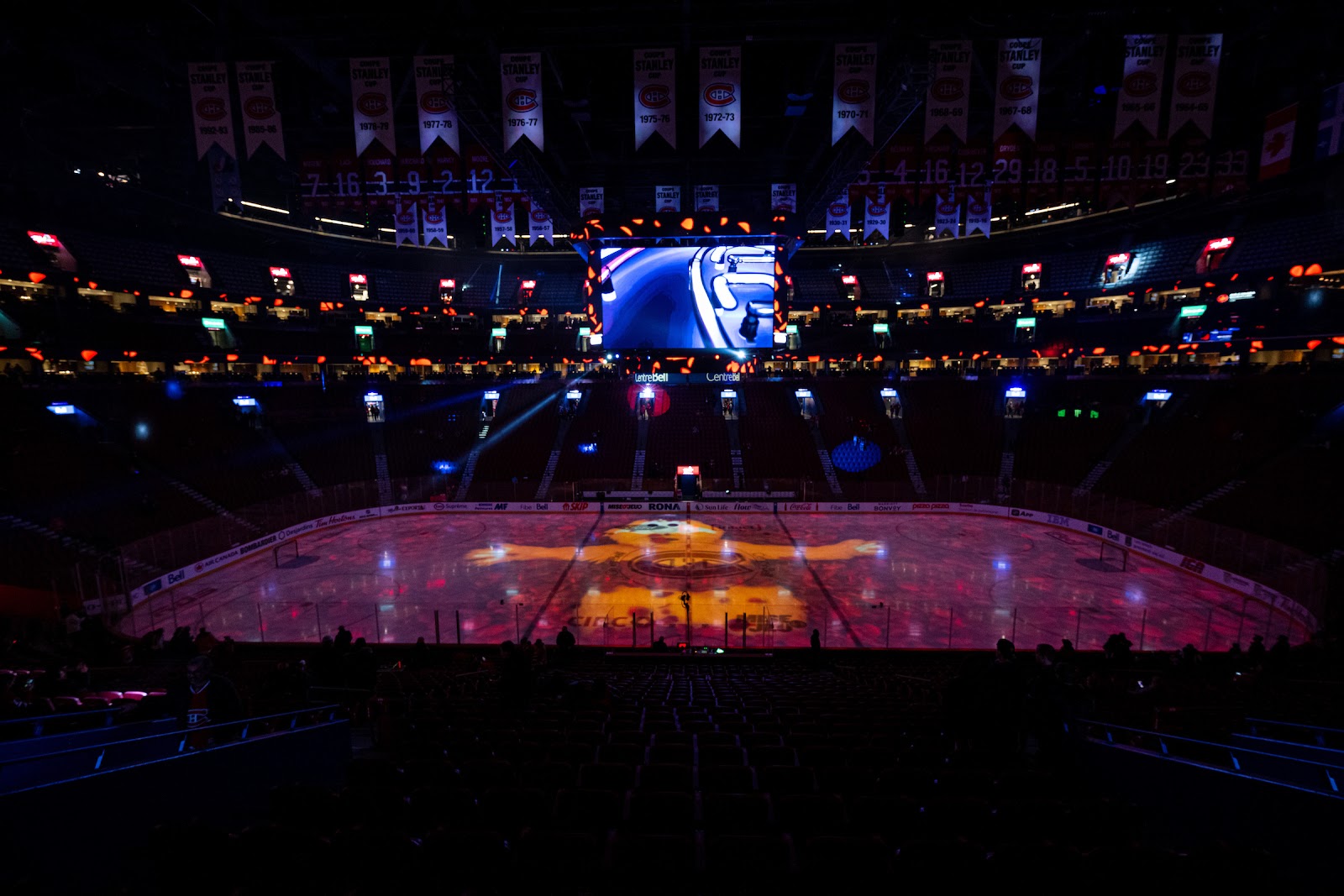 Centre Bell, Montreal 2
