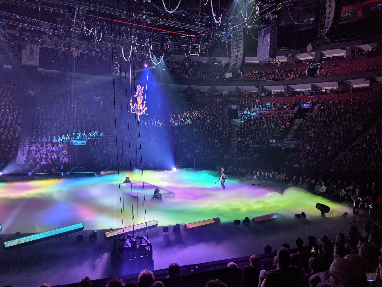 Centre Bell, Montreal 3