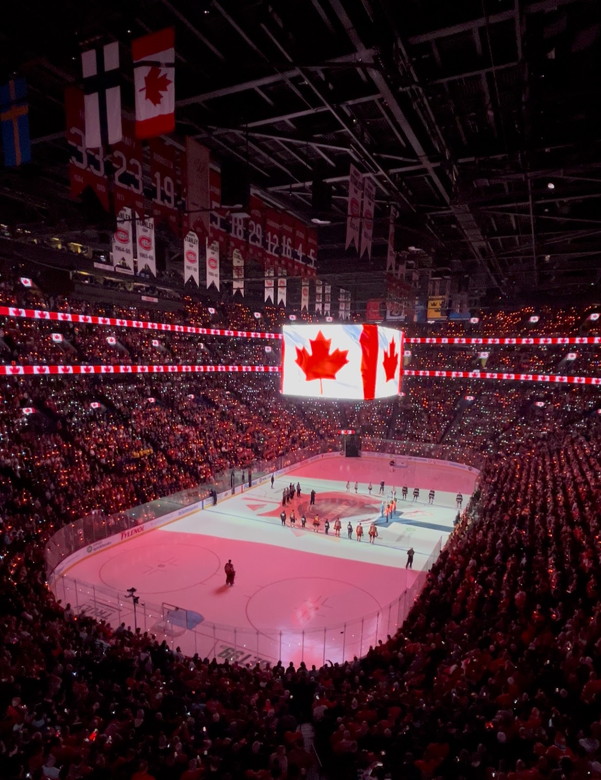 Centre Bell, Montreal 4