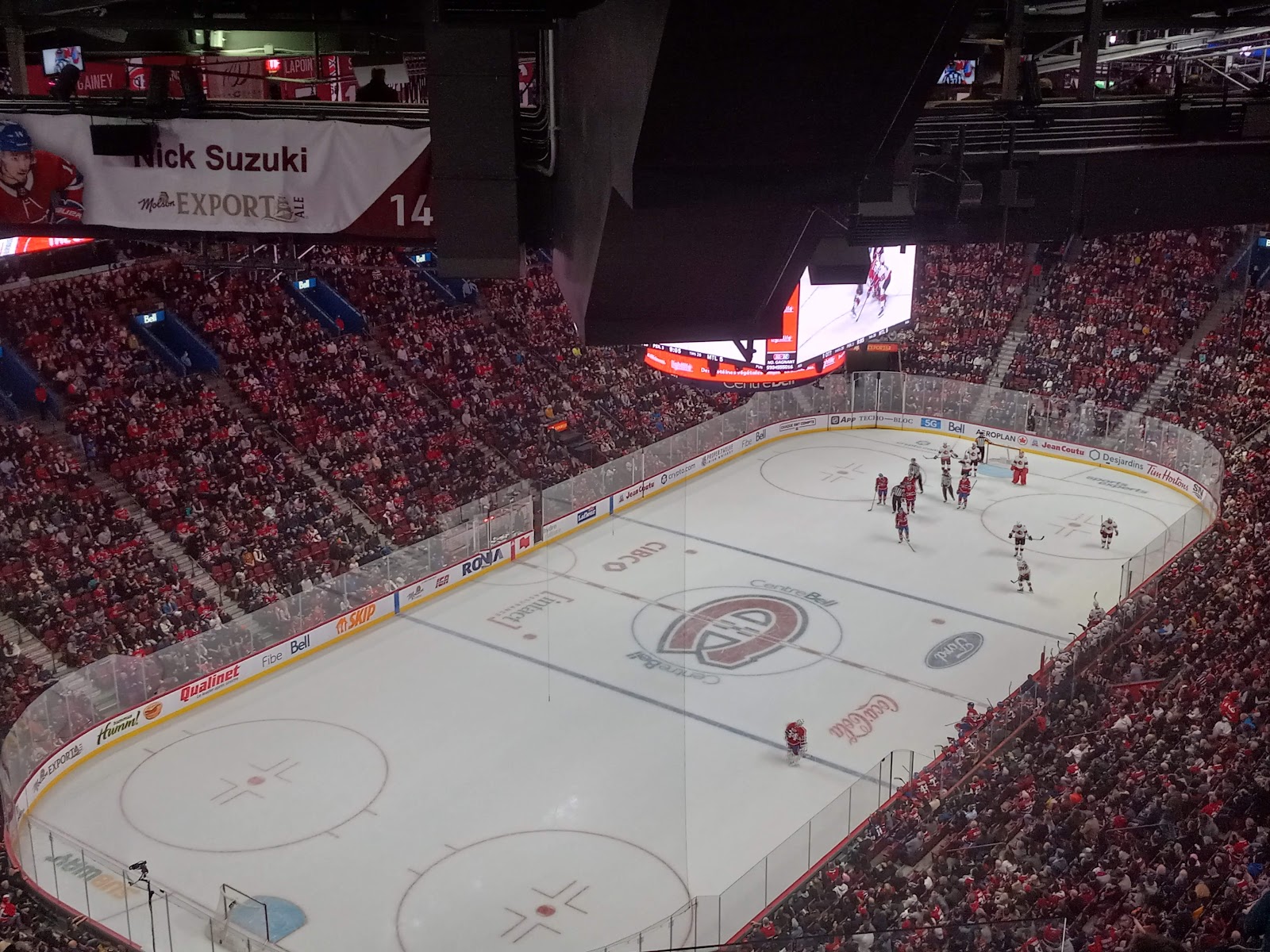 Centre Bell, Montreal 5