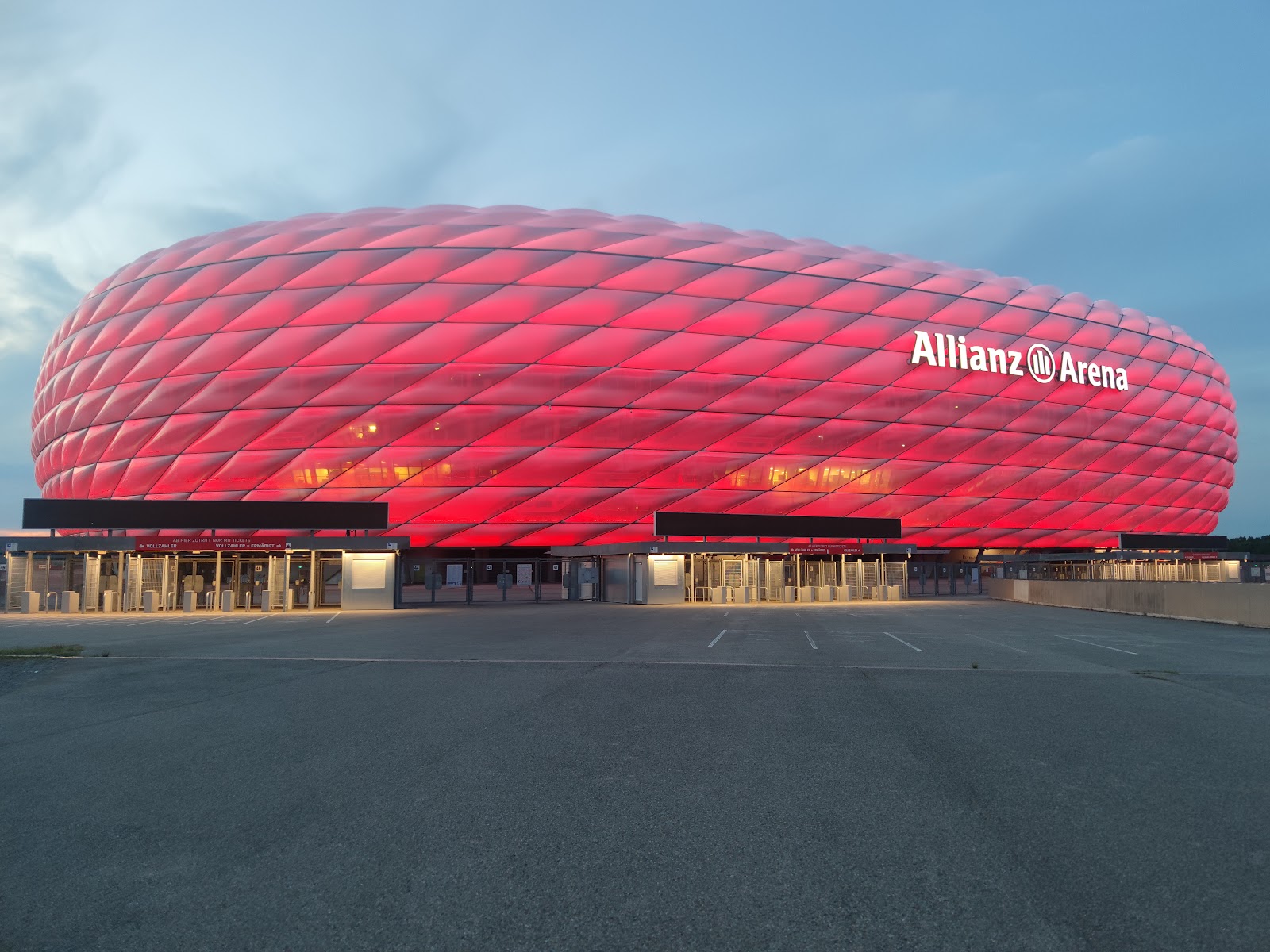 Allianz Arena, Munich 6