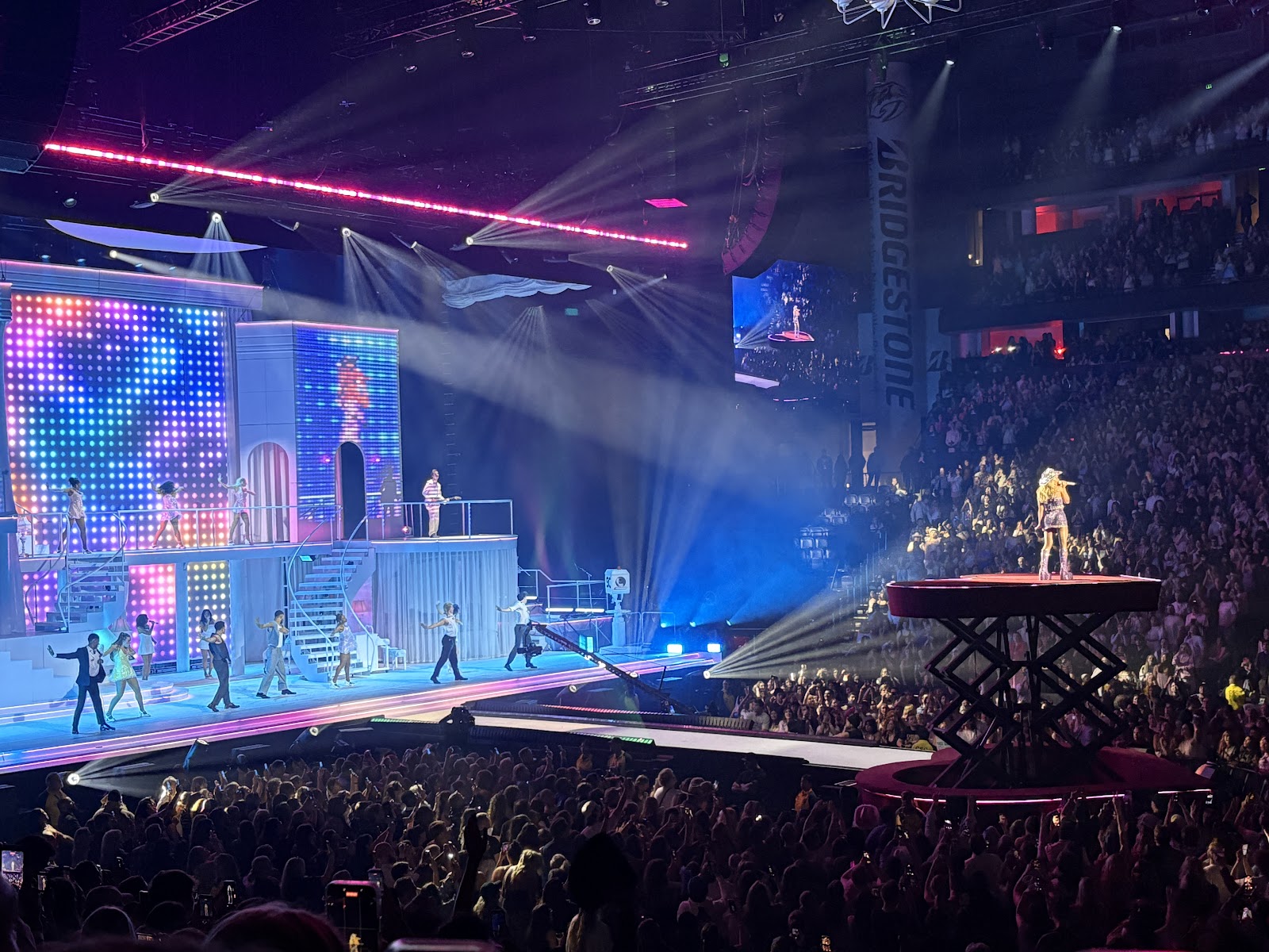 Bridgestone Arena, Nashville, TN 6