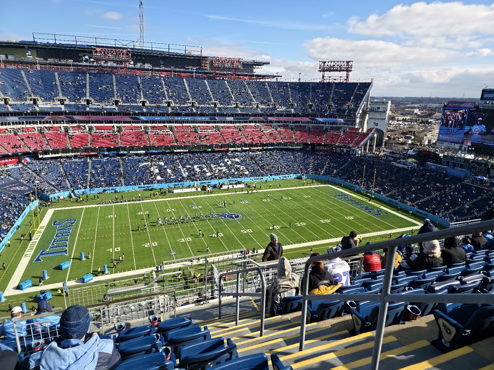 Nissan Stadium, Nashville, TN 4