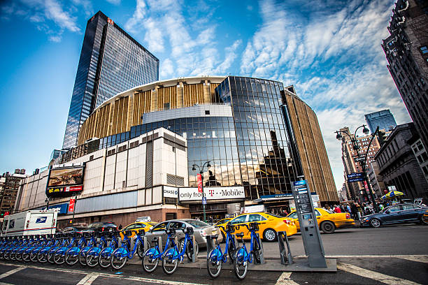 Madison Square Garden, New York City, NY 2