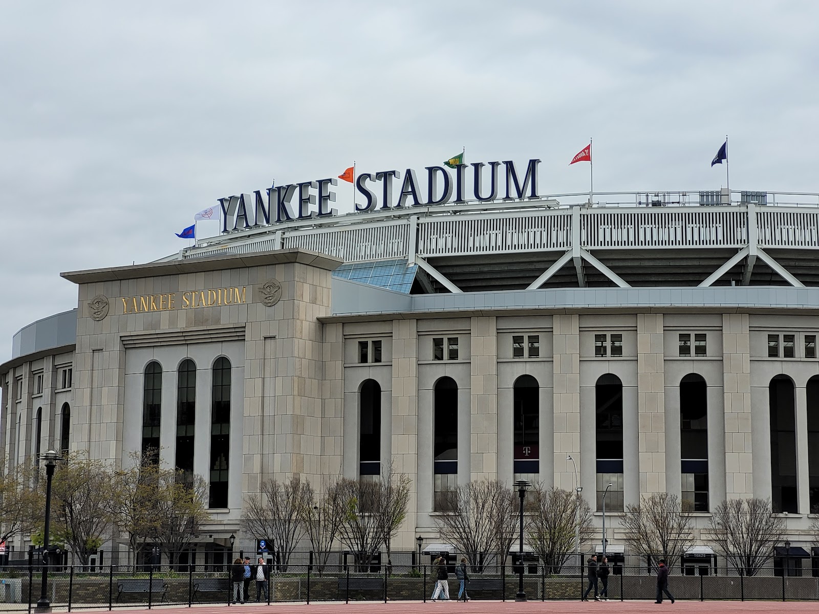 Yankee Stadium, New York City, NY 2