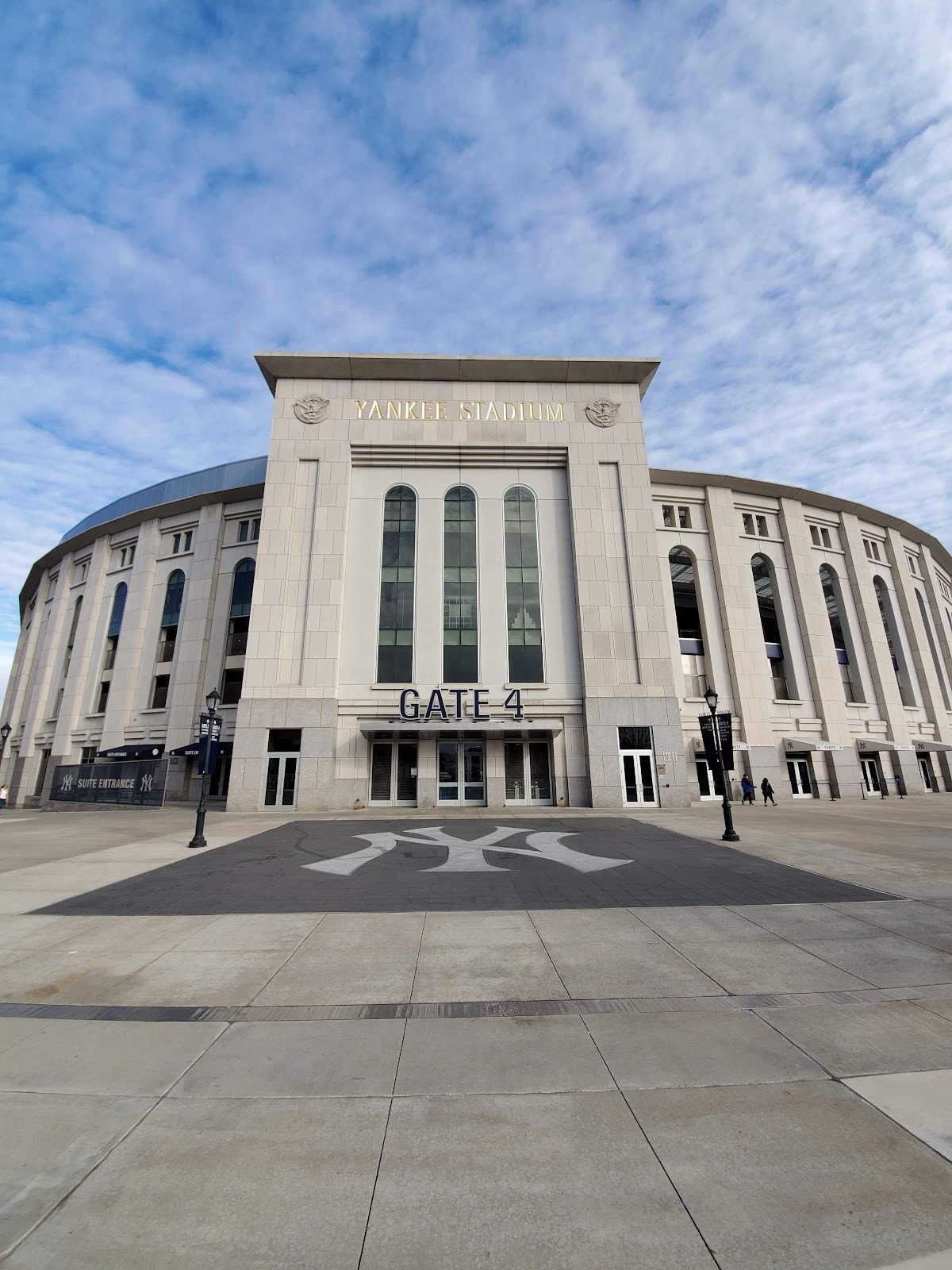 Yankee Stadium, New York City, NY 6