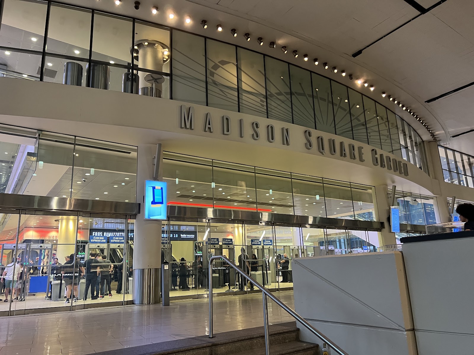 Madison Square Garden, New York City, NY 5