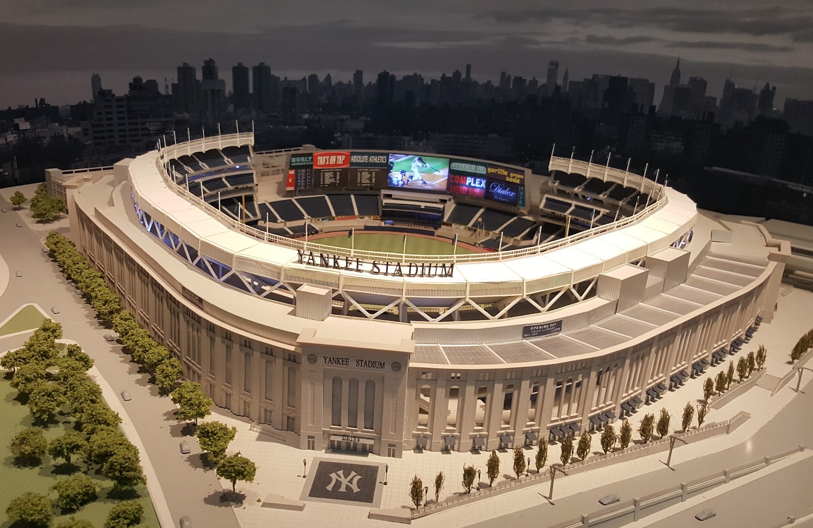Yankee Stadium, New York City, NY 4