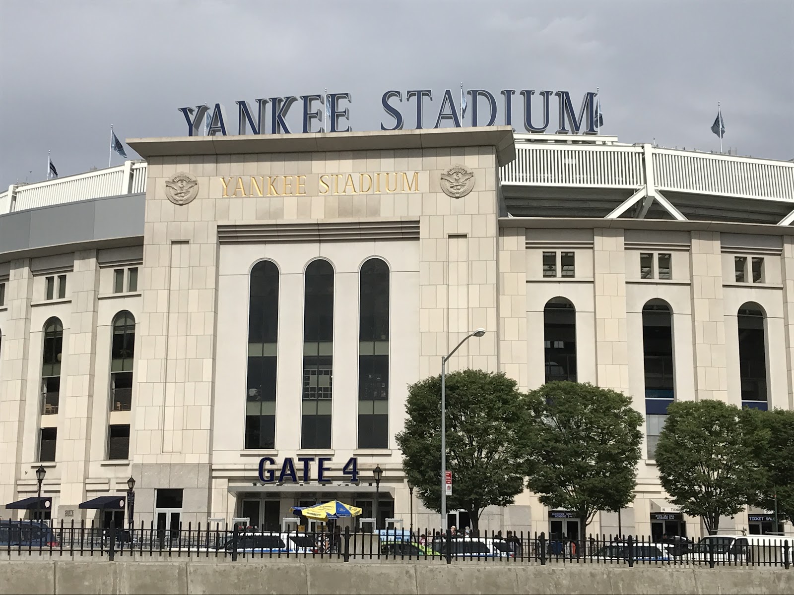Yankee Stadium, New York City, NY 5