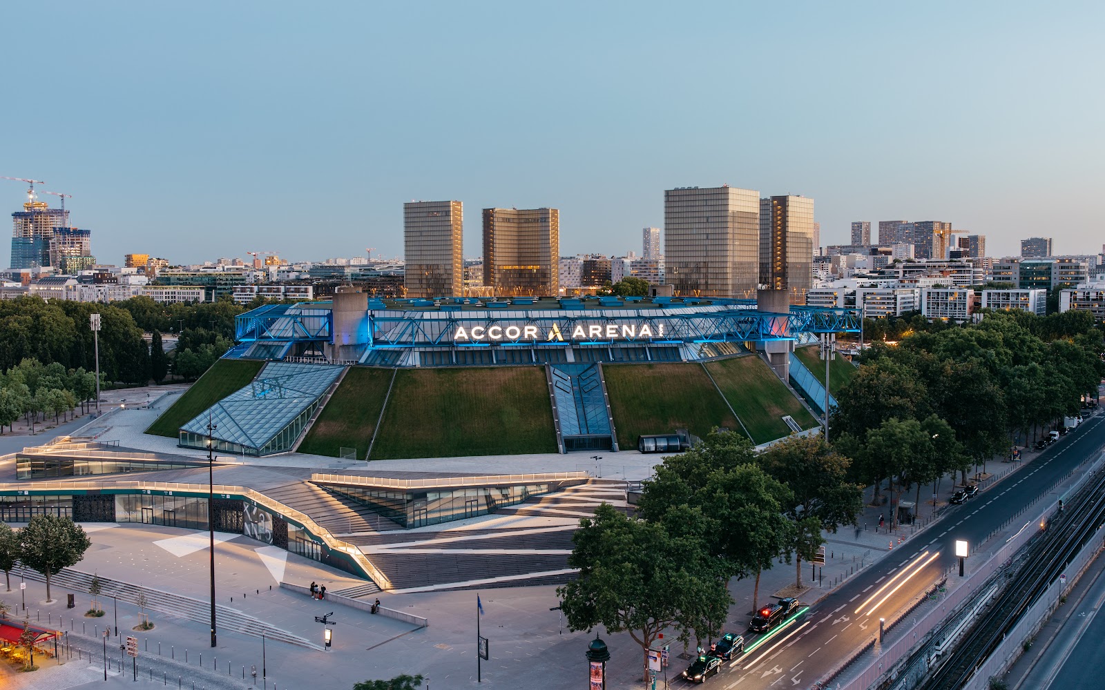 Accor Arena, Paris 2