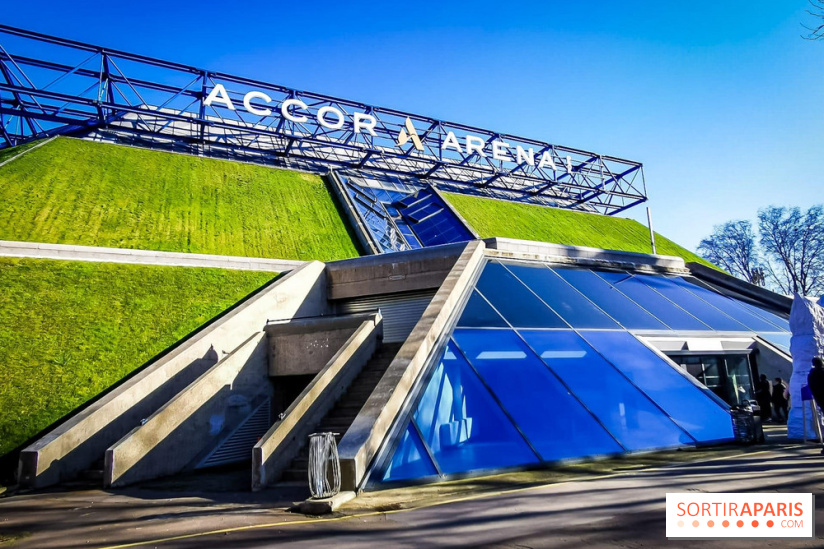 Accor Arena, Paris 3