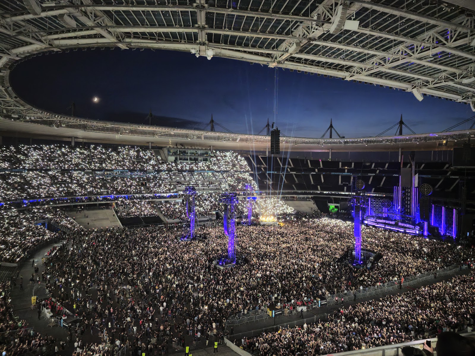 Stade de France, Paris 4