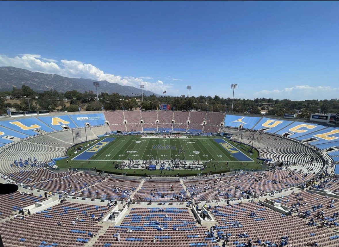 Rose Bowl, Pasadena, CA 6