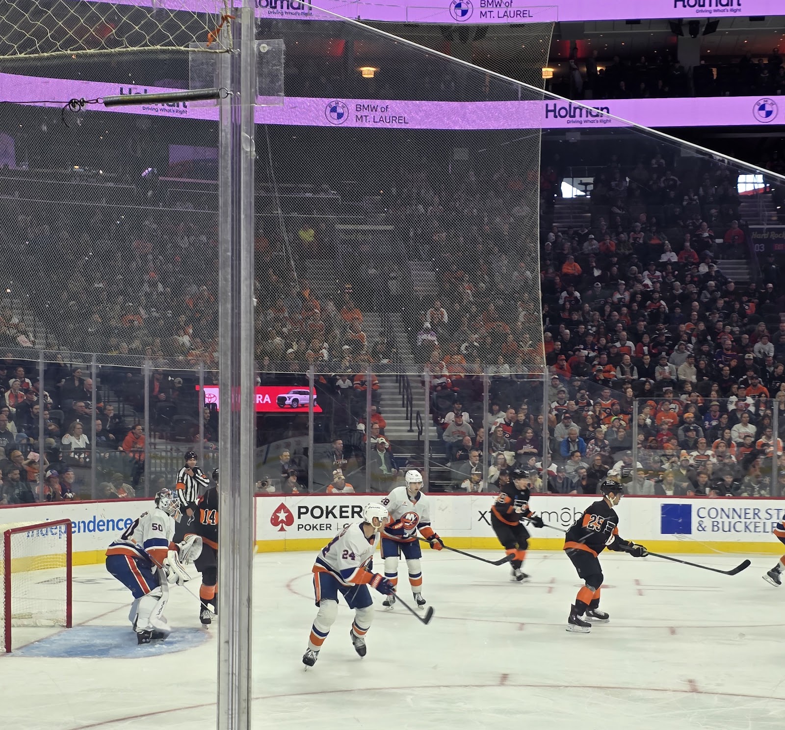 Xfinity Mobile Arena, Philadelphia, PA 2