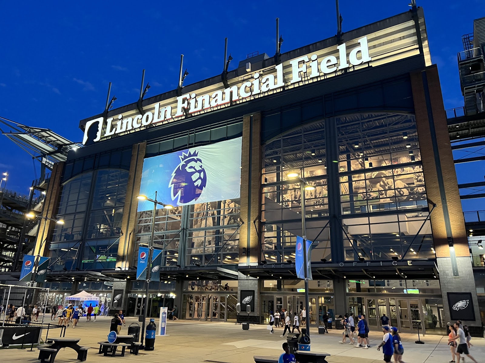 Lincoln Financial Field, Philadelphia, PA 4