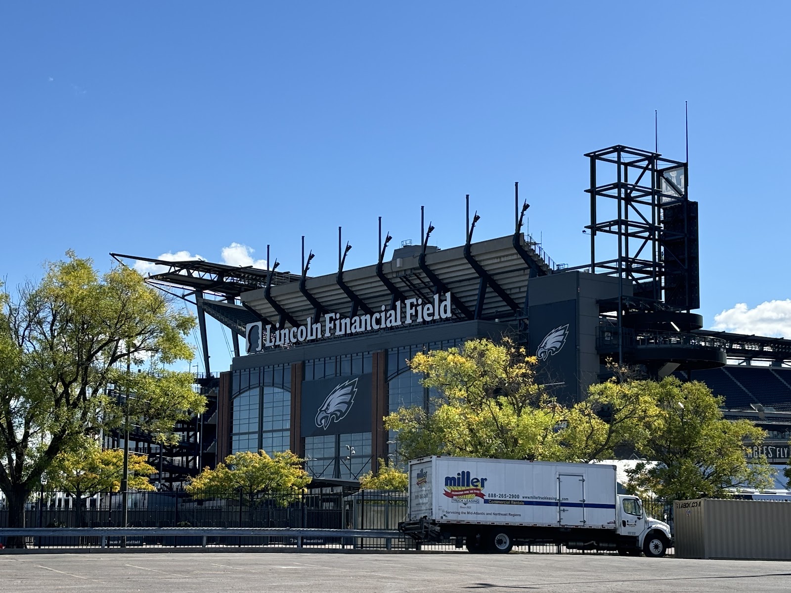 Lincoln Financial Field, Philadelphia, PA 6