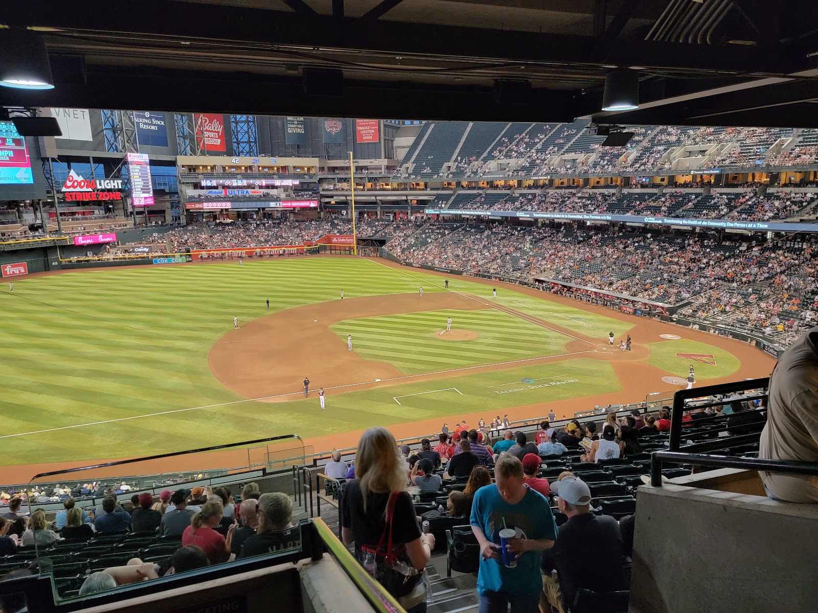 Chase Field, Phoenix, AZ 6