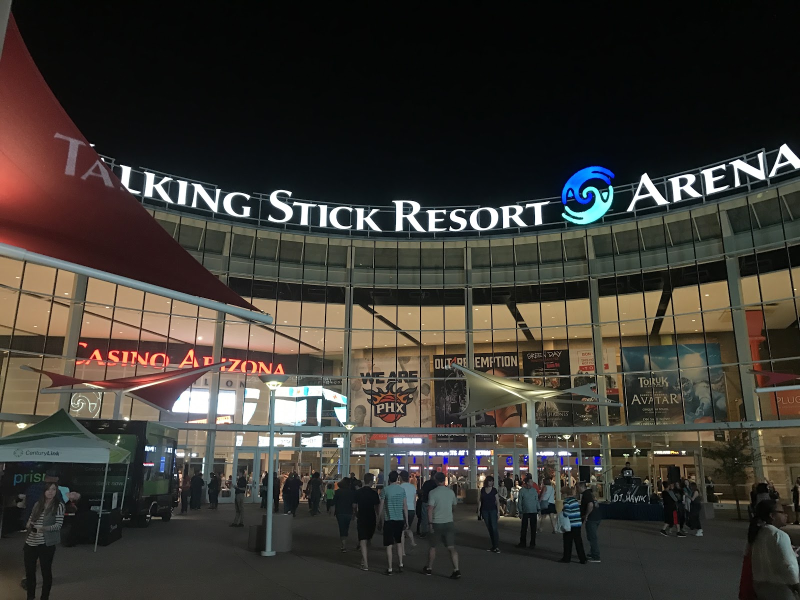 PHX Arena, Phoenix, AZ 4