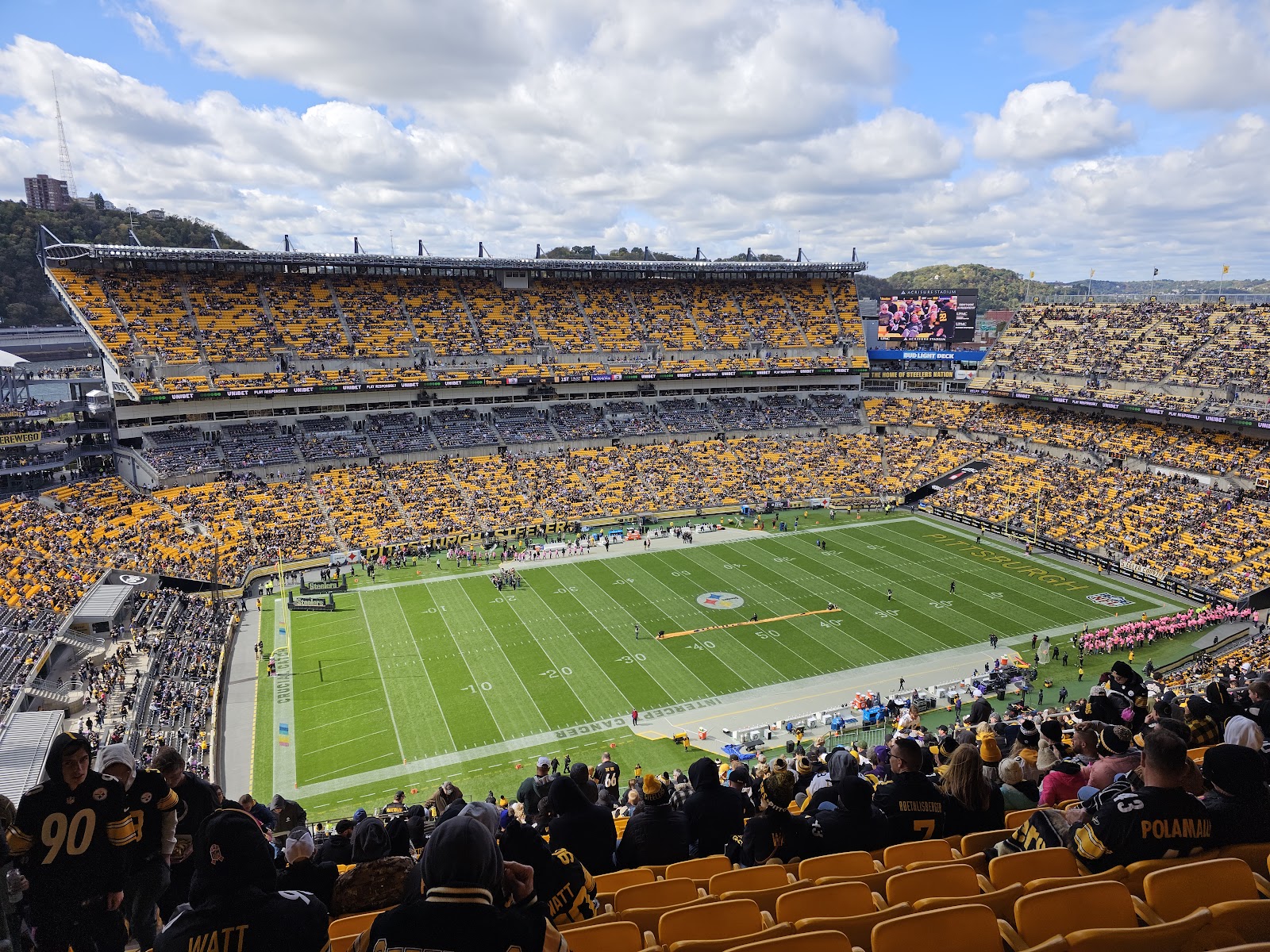 Heinz Field, Pittsburgh, PA 4