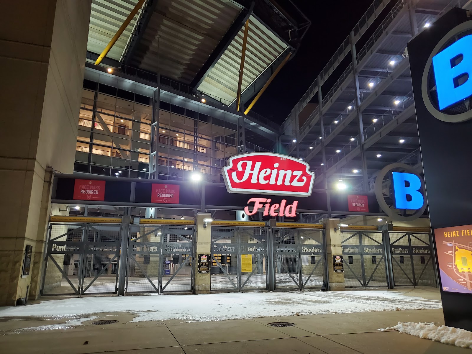 Heinz Field, Pittsburgh, PA 3