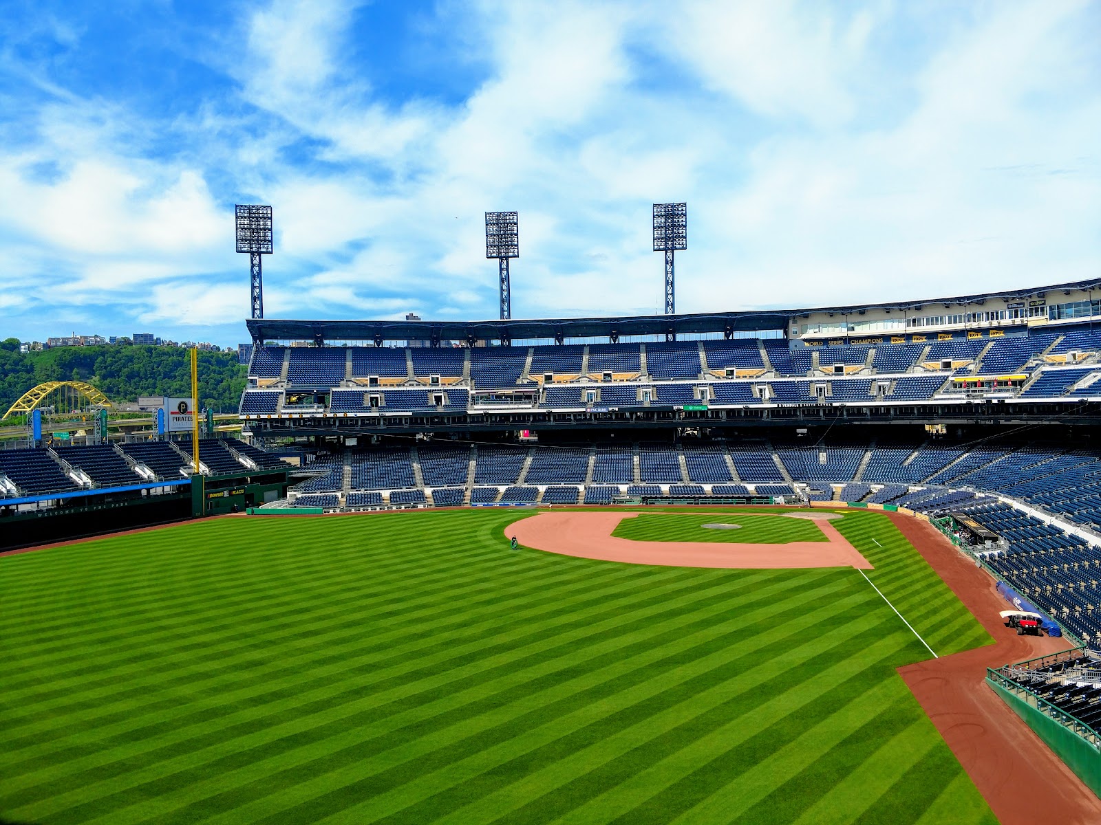 PNC Park, Pittsburgh, PA 4