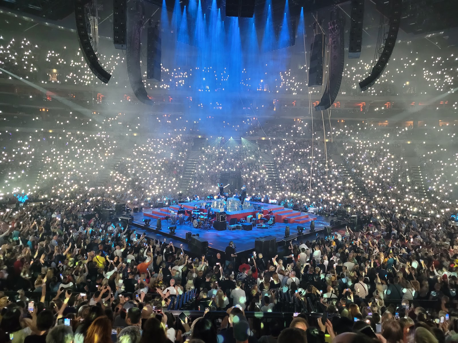 O2 Arena, Prague 3