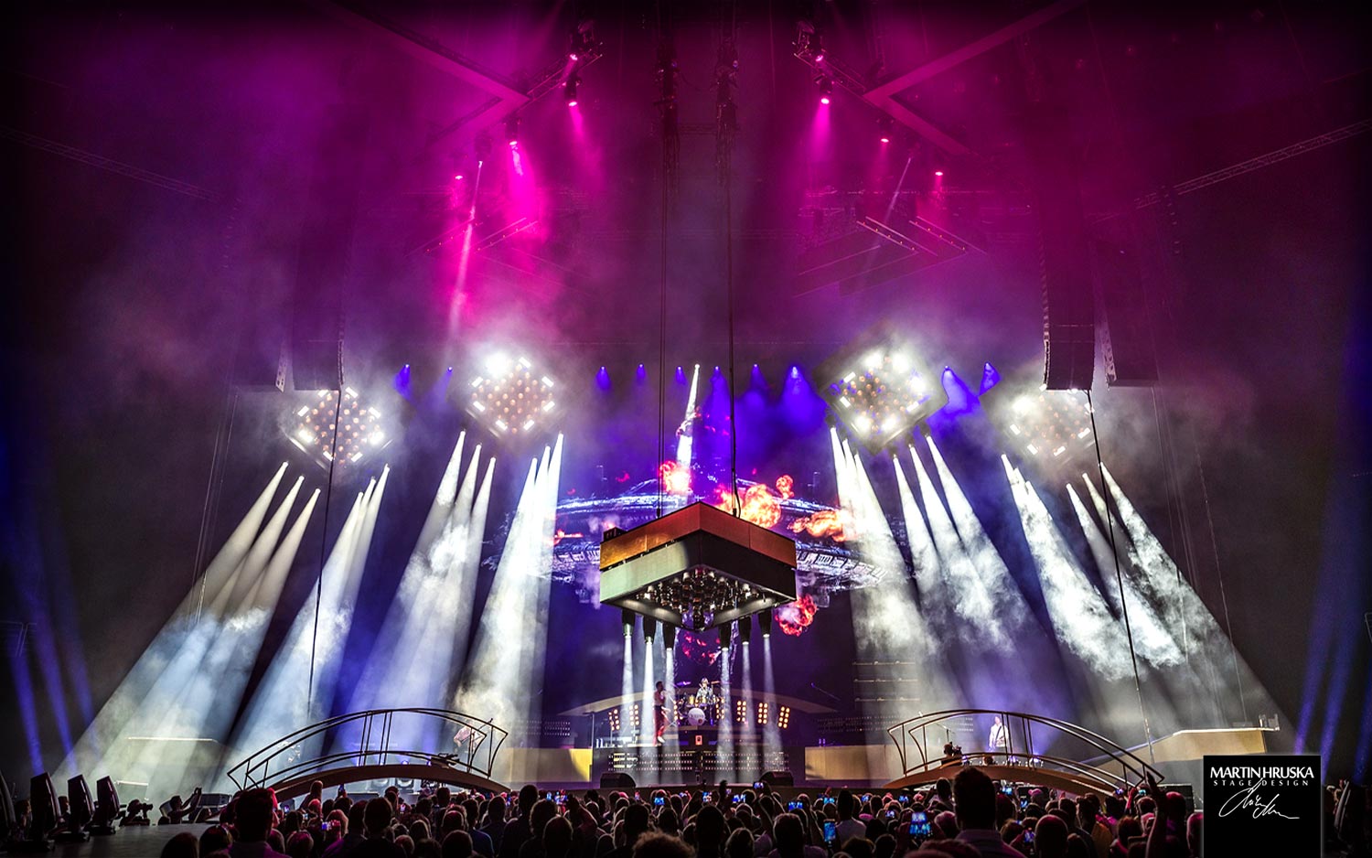 O2 Arena, Prague 4