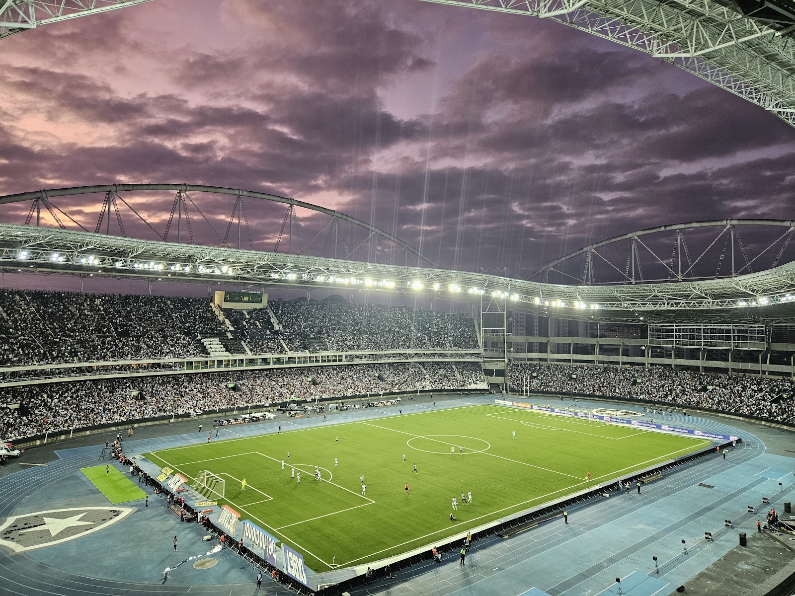 Estadio Olimpico Nilton Santos, Rio de Janeiro 4