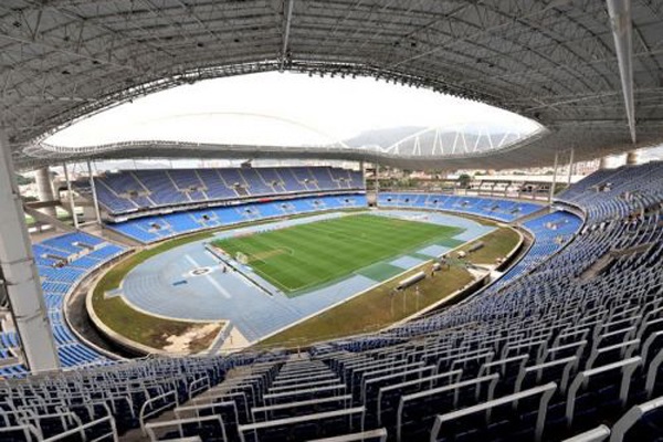 Estadio Olimpico Nilton Santos, Rio de Janeiro 3