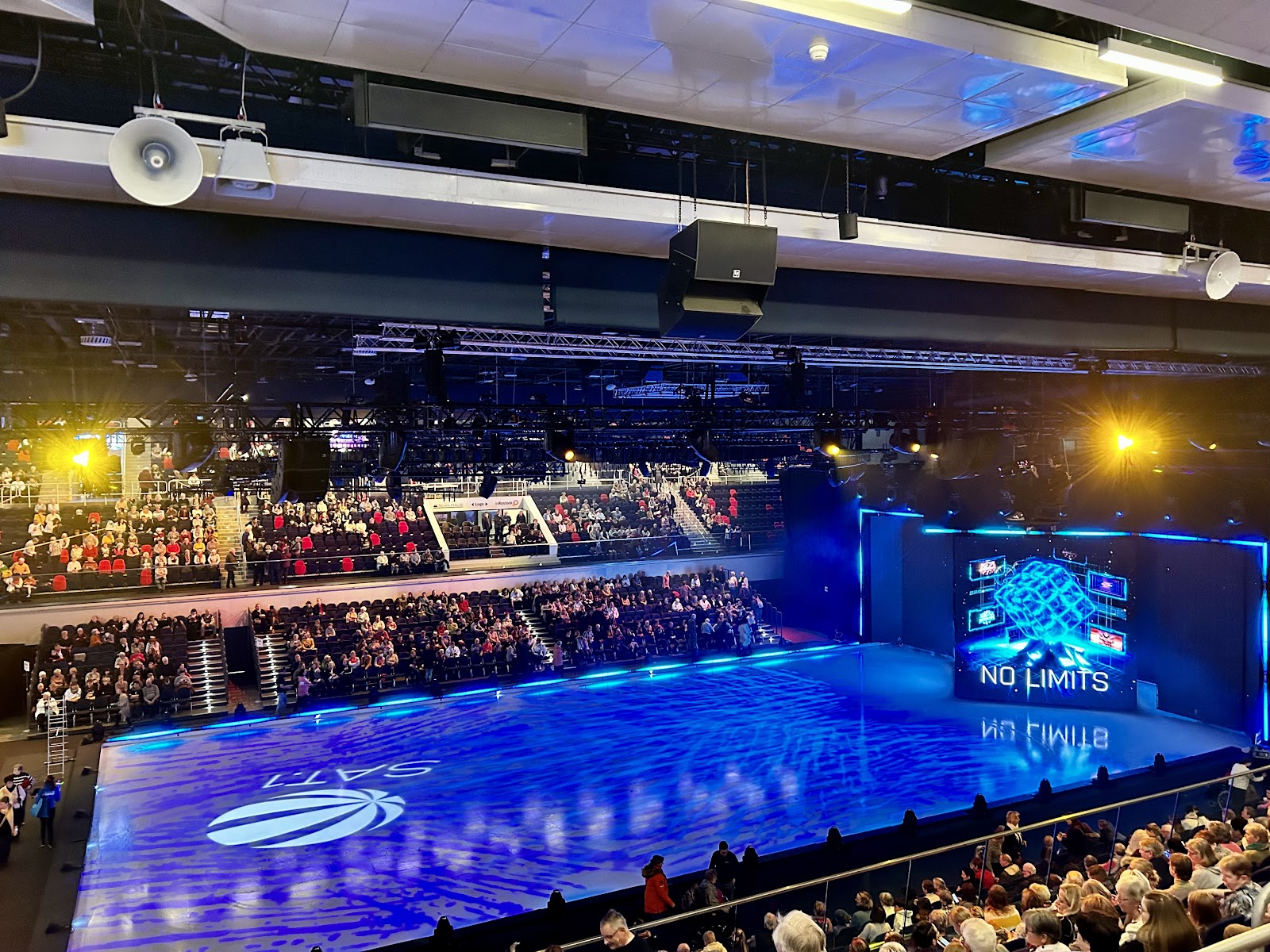 Stadthalle Rostock, Rostock 6