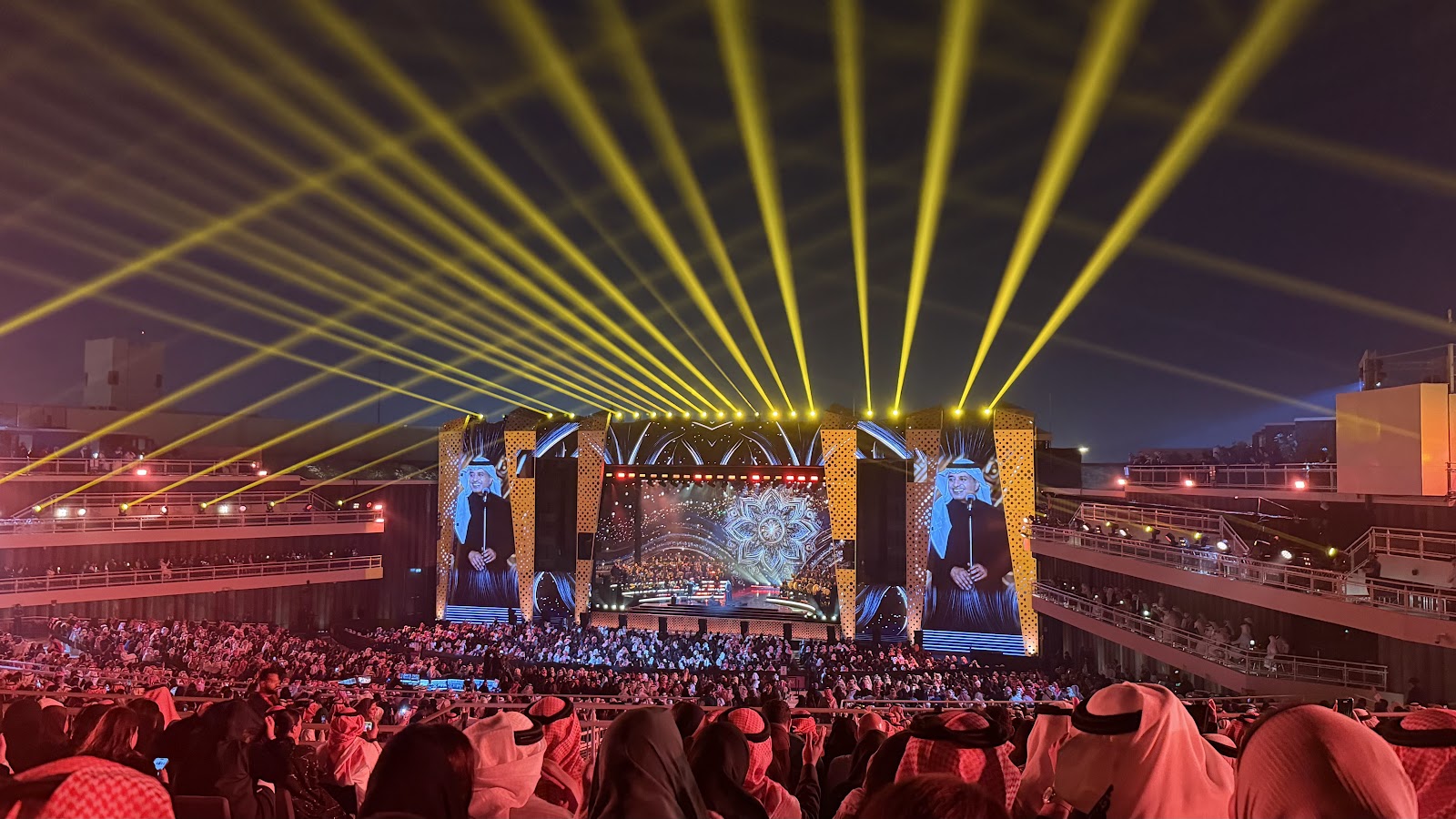 BEYON Al Dana Amphitheatre, Sakhir 3