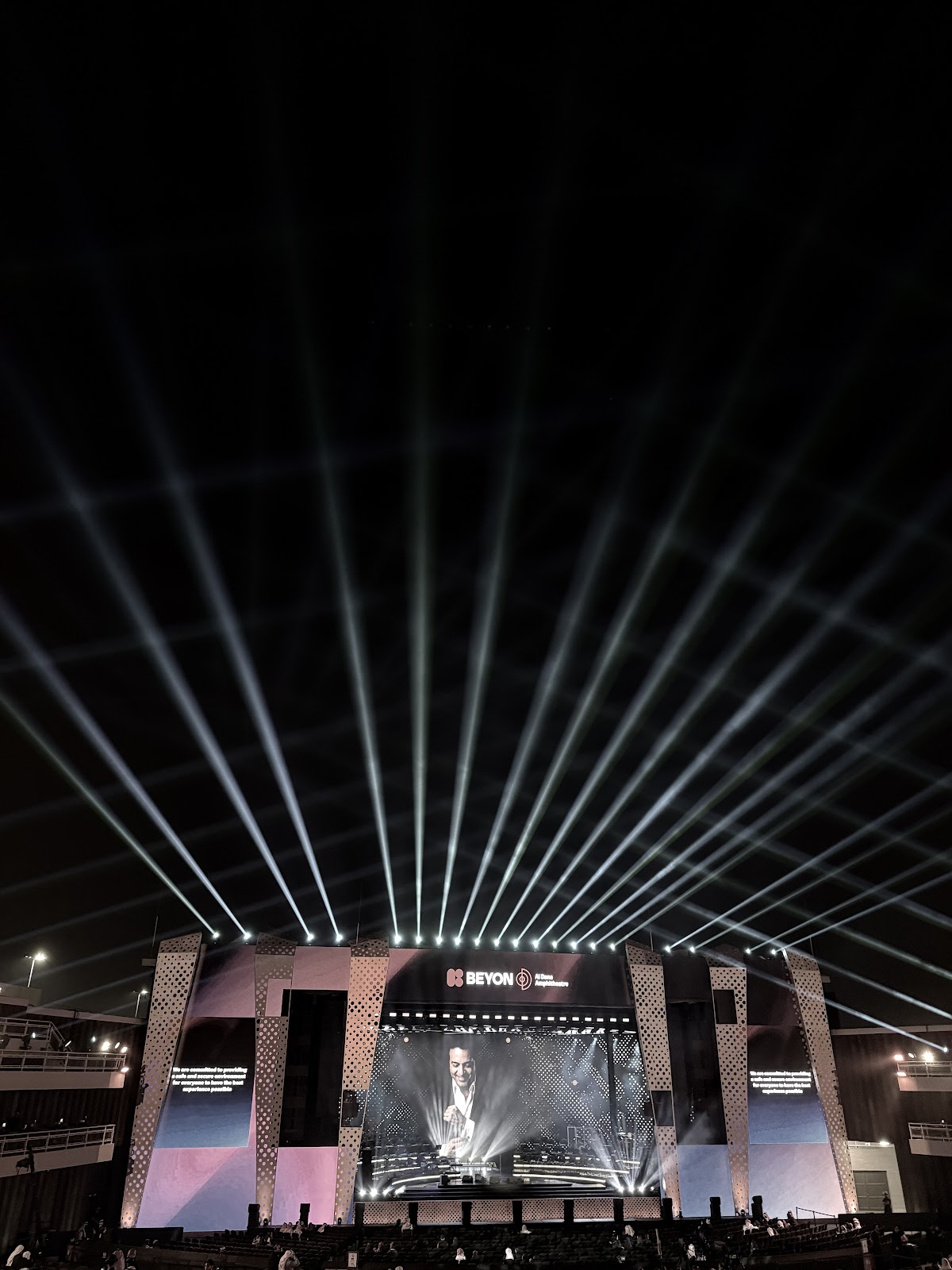 BEYON Al Dana Amphitheatre, Sakhir 2