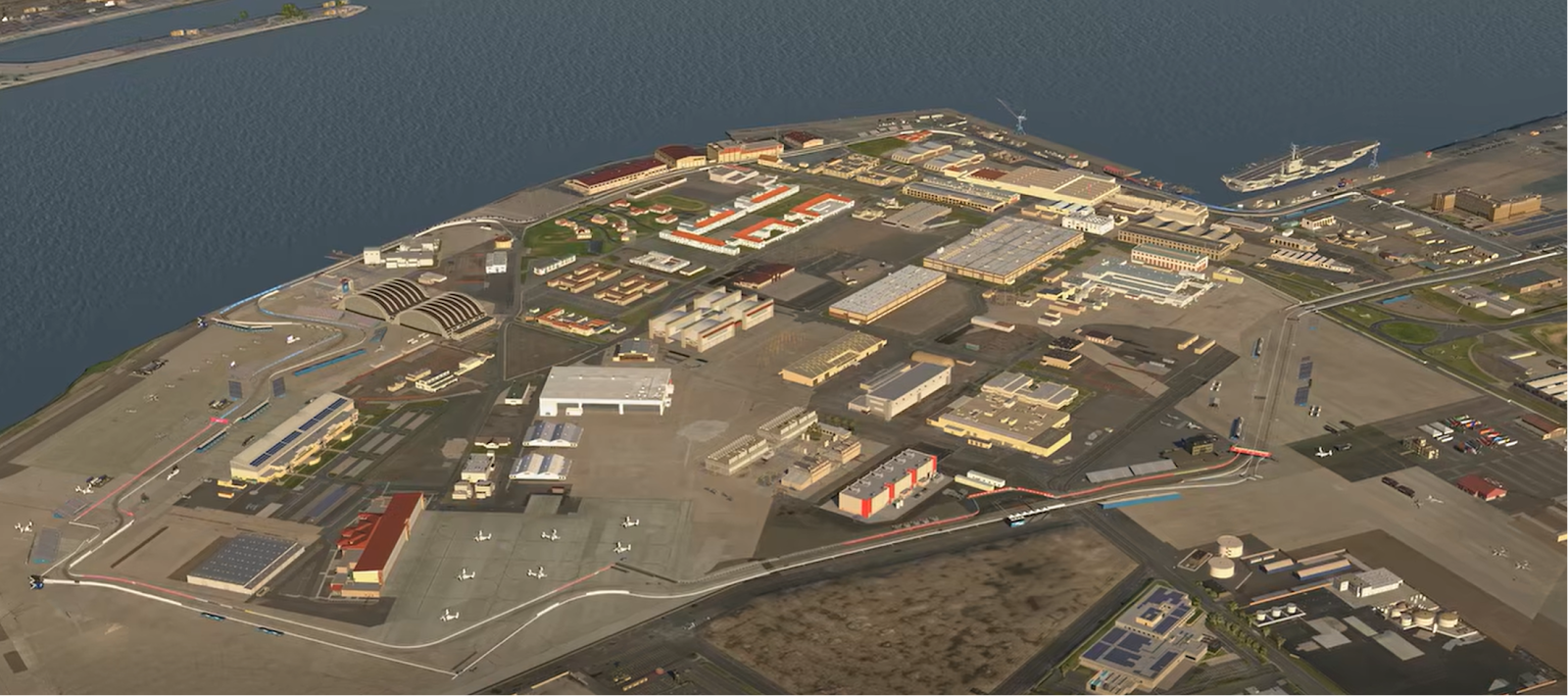 Coronado Street Course, San Diego, CA 4