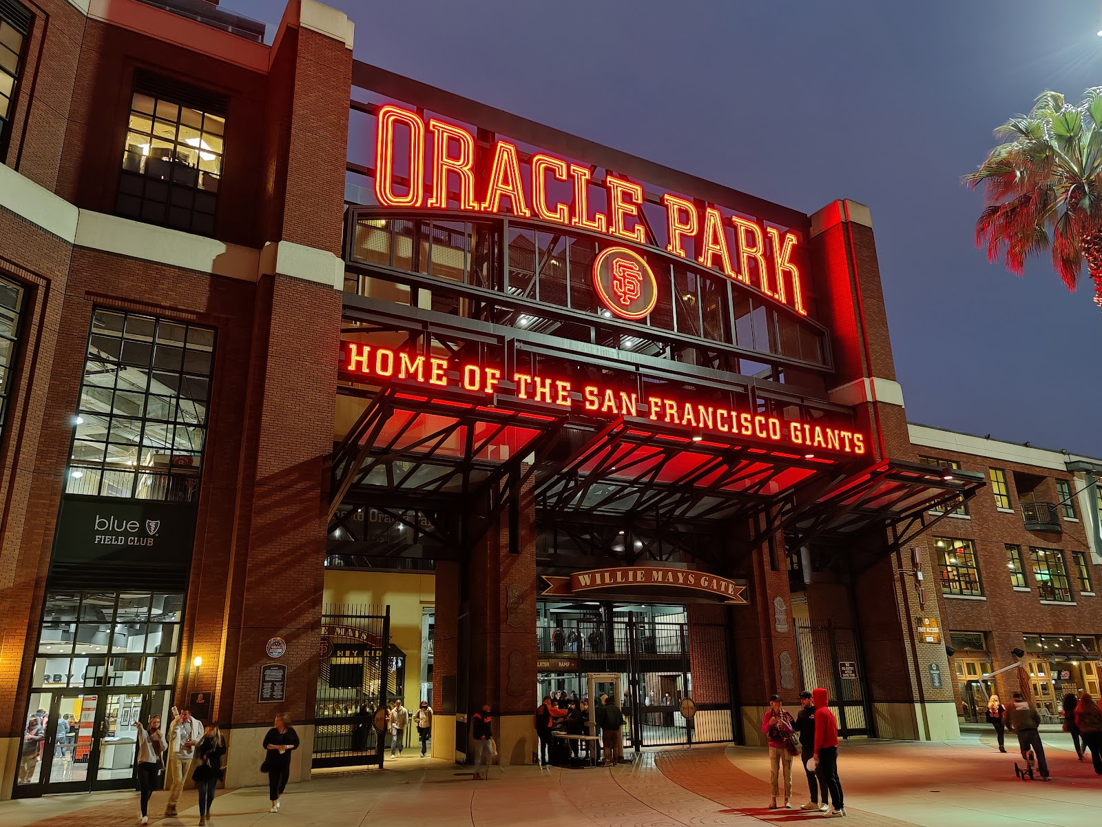 Oracle Park, San Francisco, CA 3
