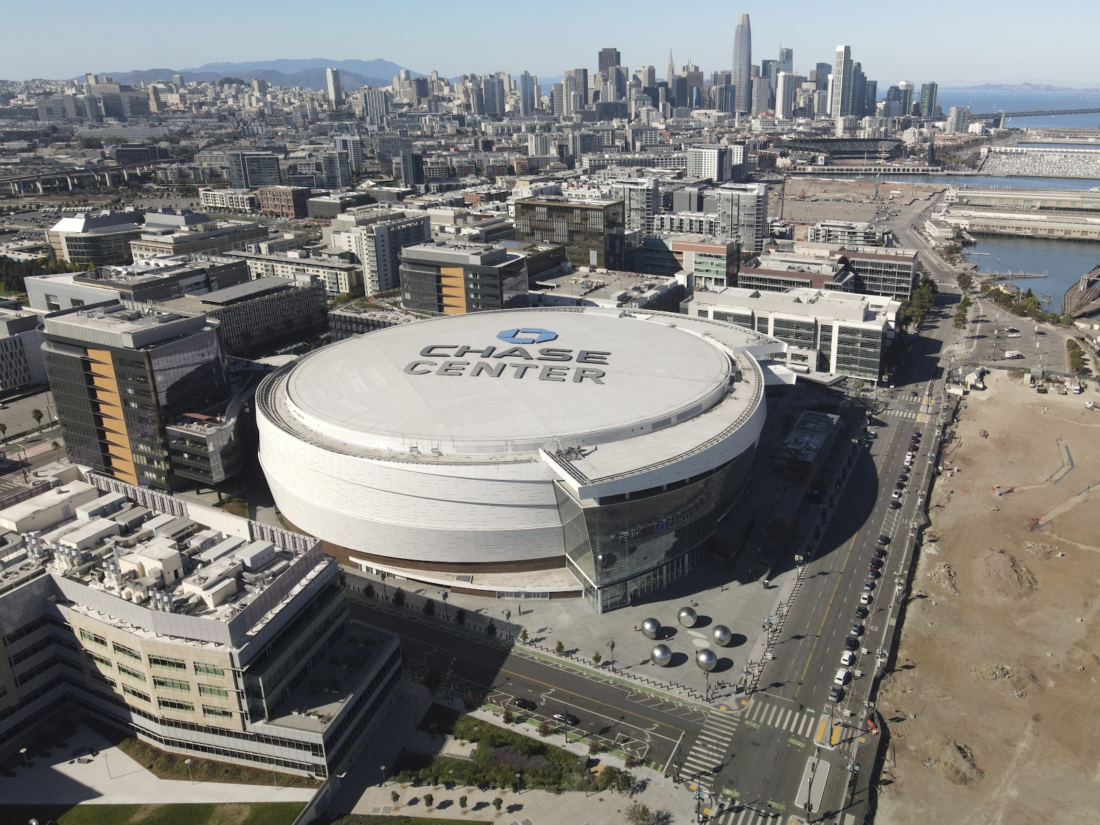 Chase Center, San Francisco, CA 2