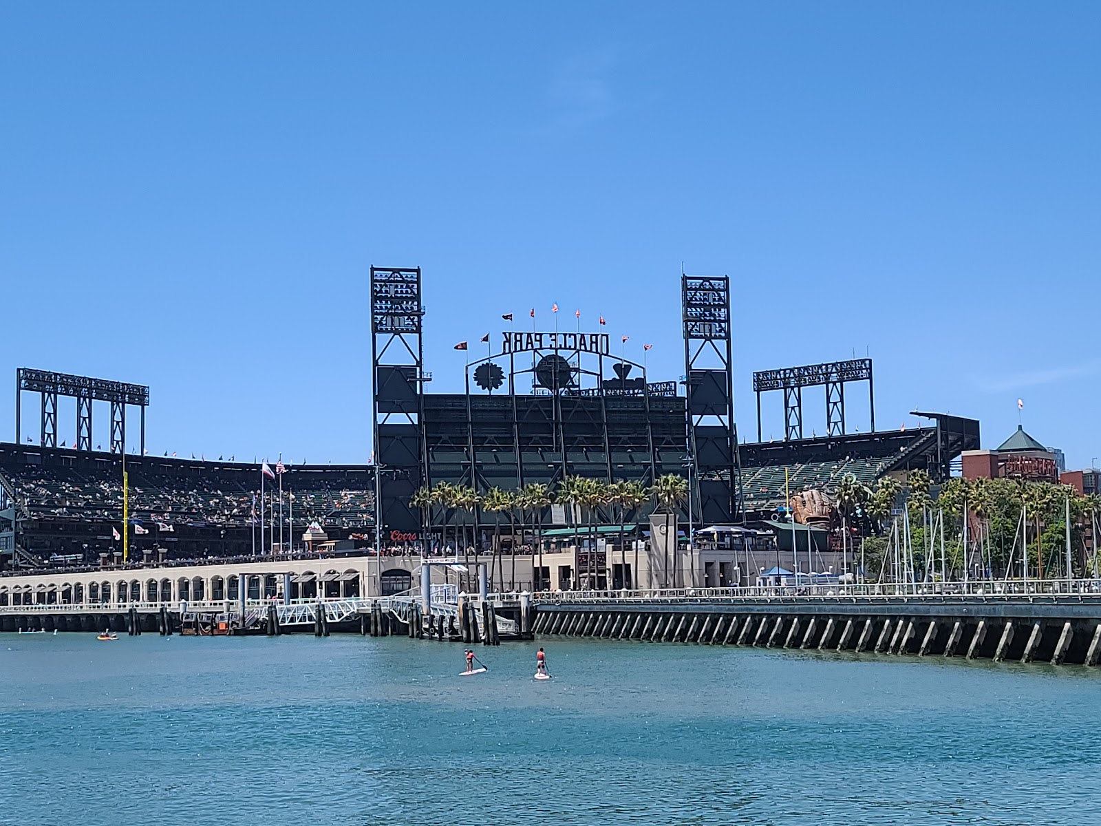 Oracle Park, San Francisco, CA 5