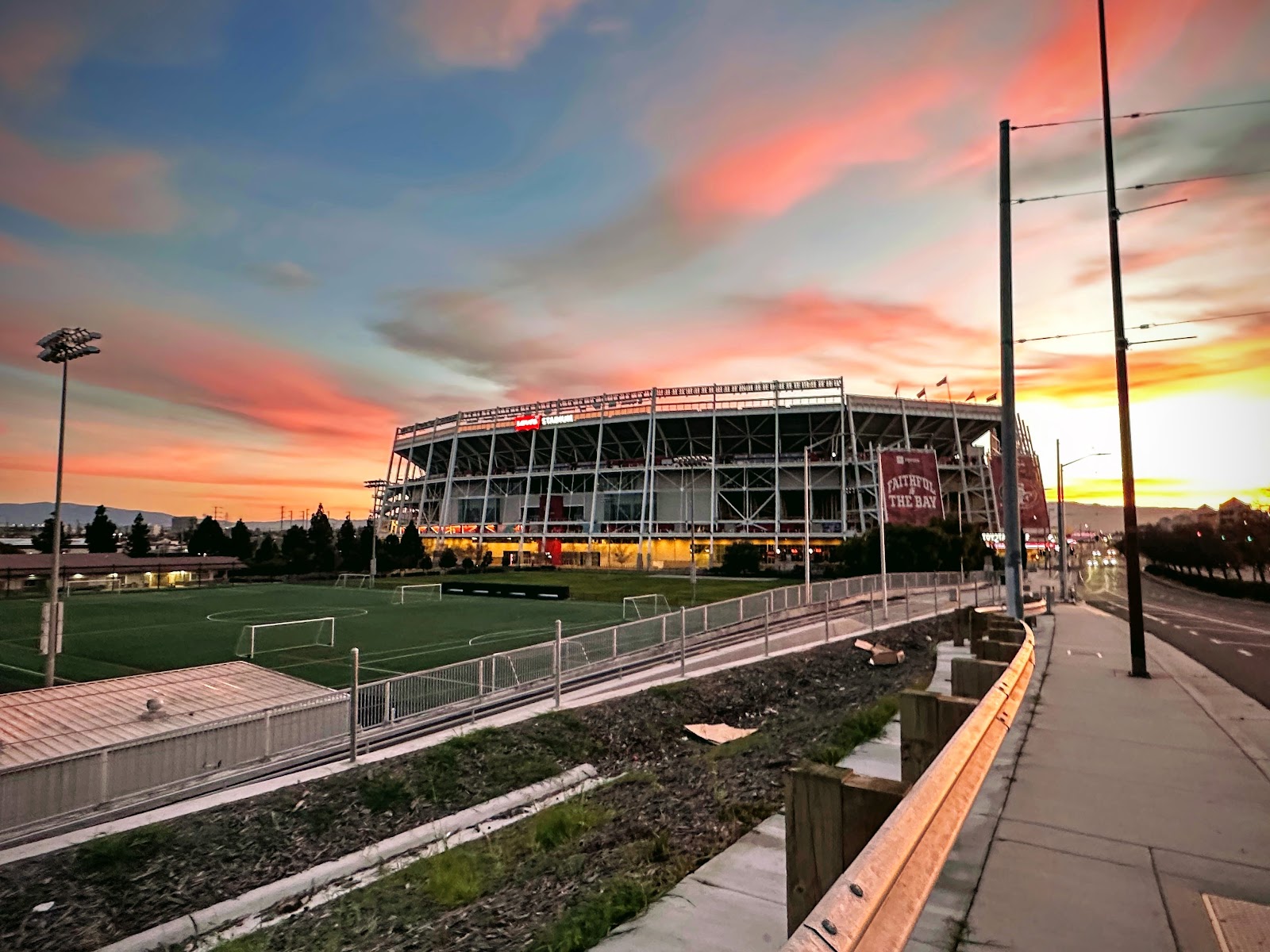 Levi's Stadium, Santa Clara, CA 6