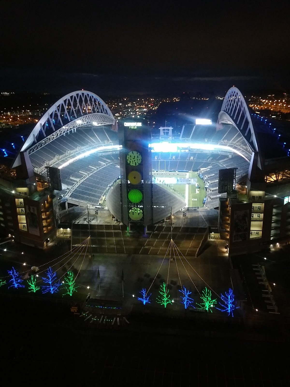 Lumen Field, Seattle, WA 5