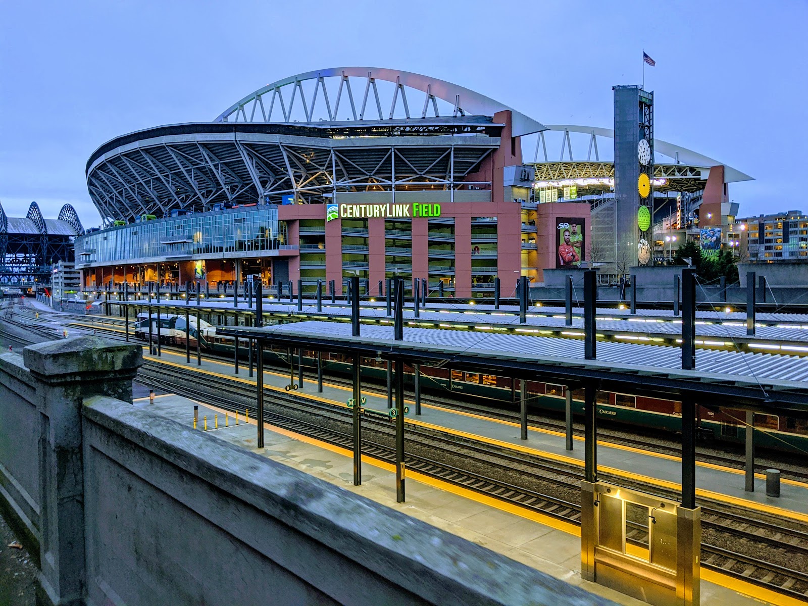 Lumen Field, Seattle, WA 4