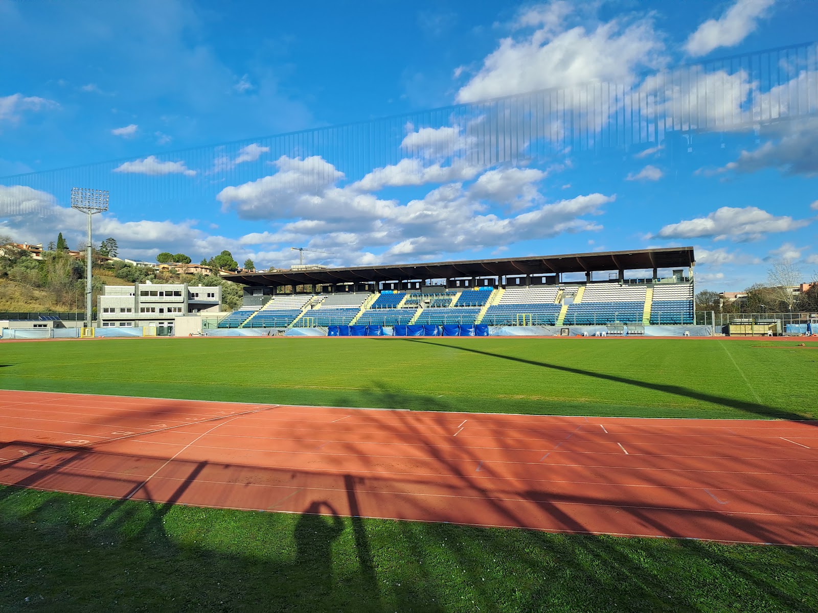 San Marino Stadium, Seravalle 2