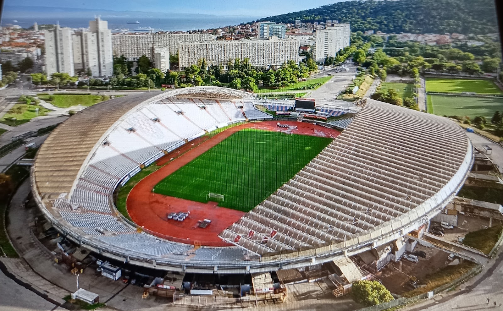 Poljud Stadion, Split 2