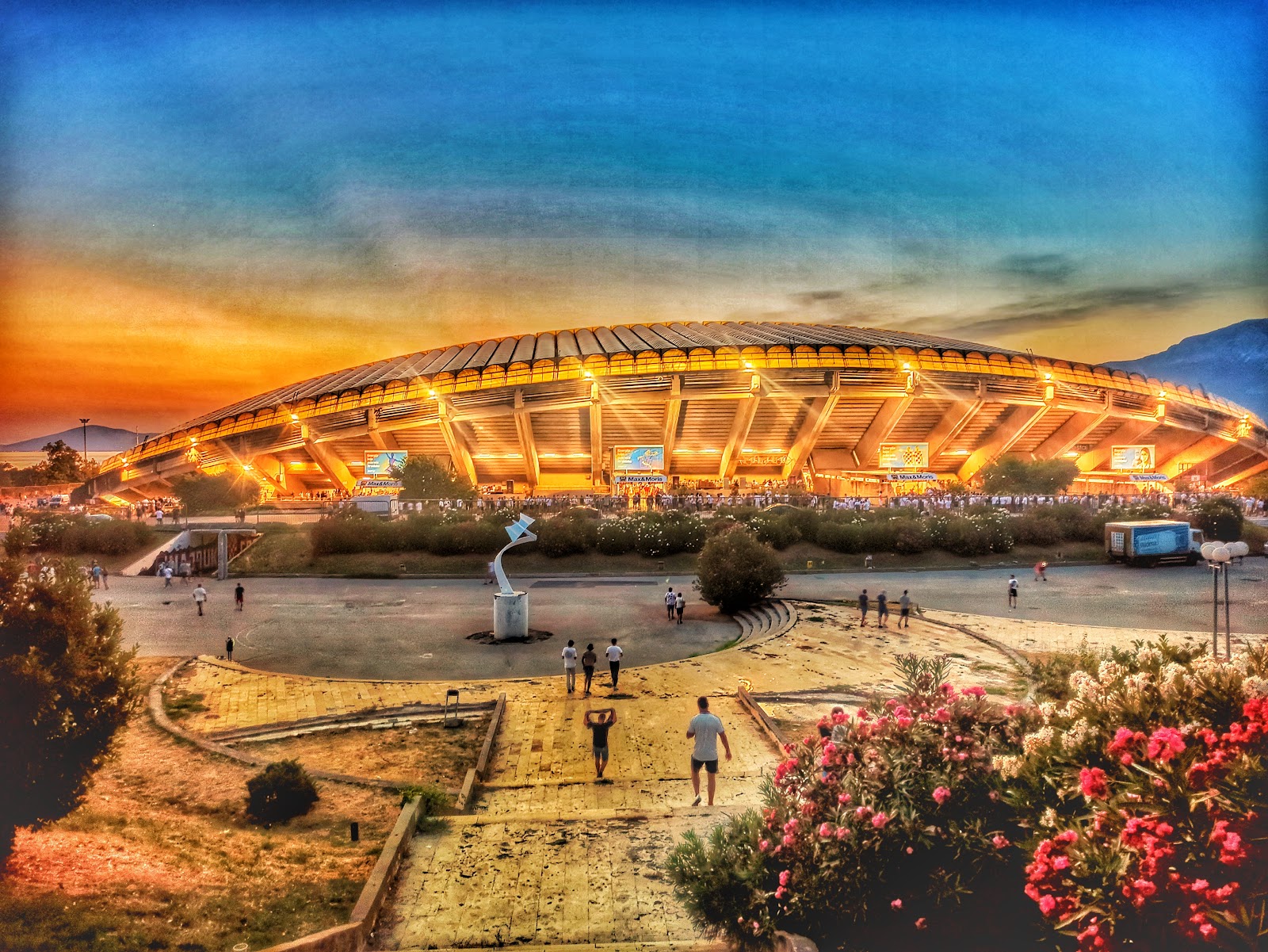 Poljud Stadion, Split 4