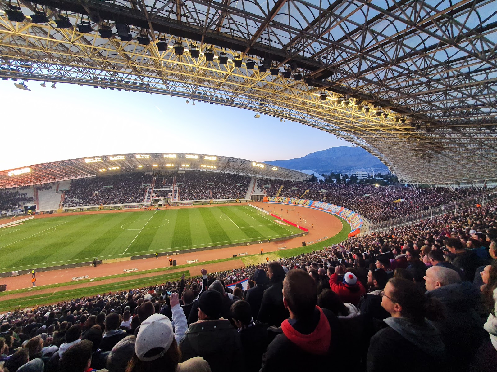 Poljud Stadion, Split 6