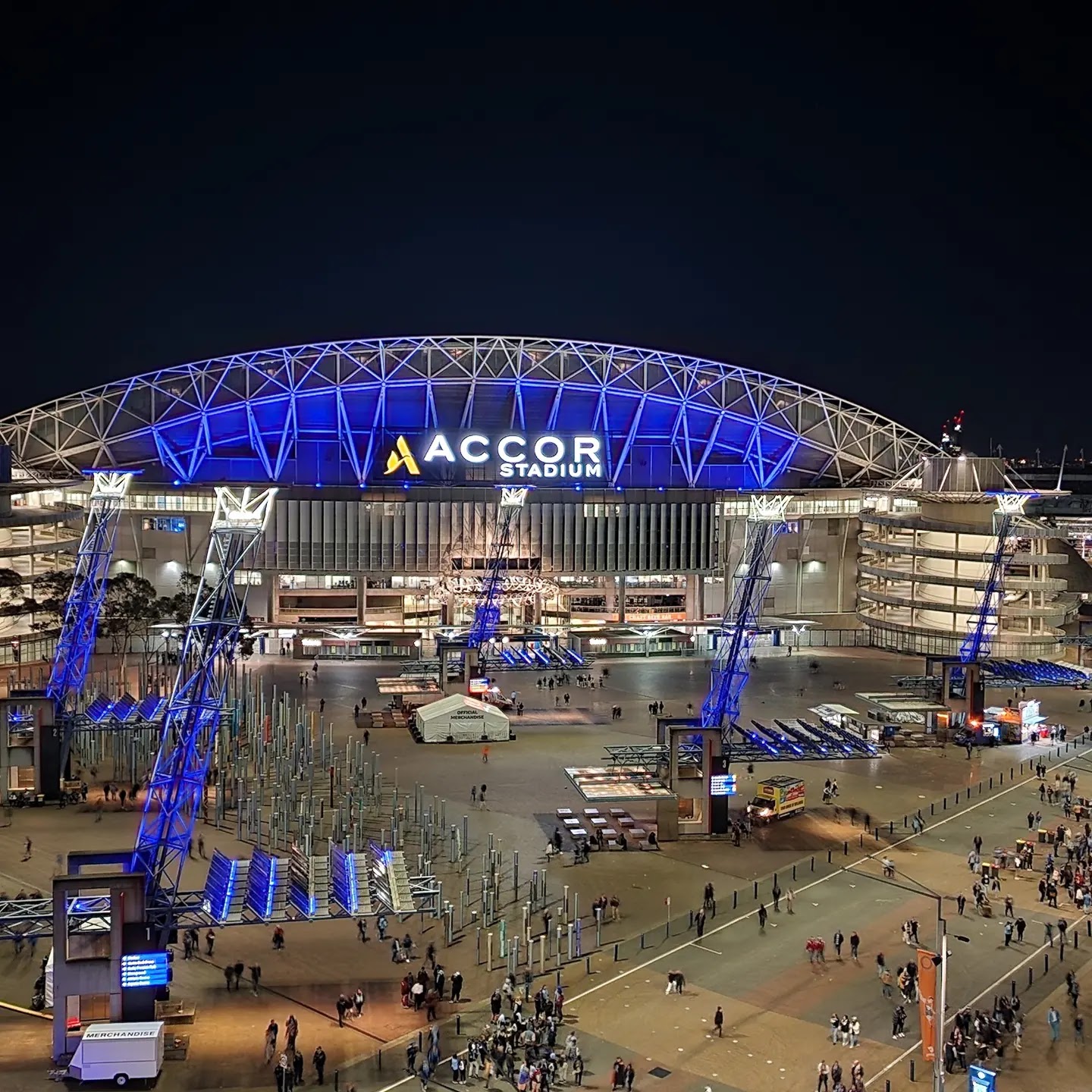 Accor Stadium, Sydney 2
